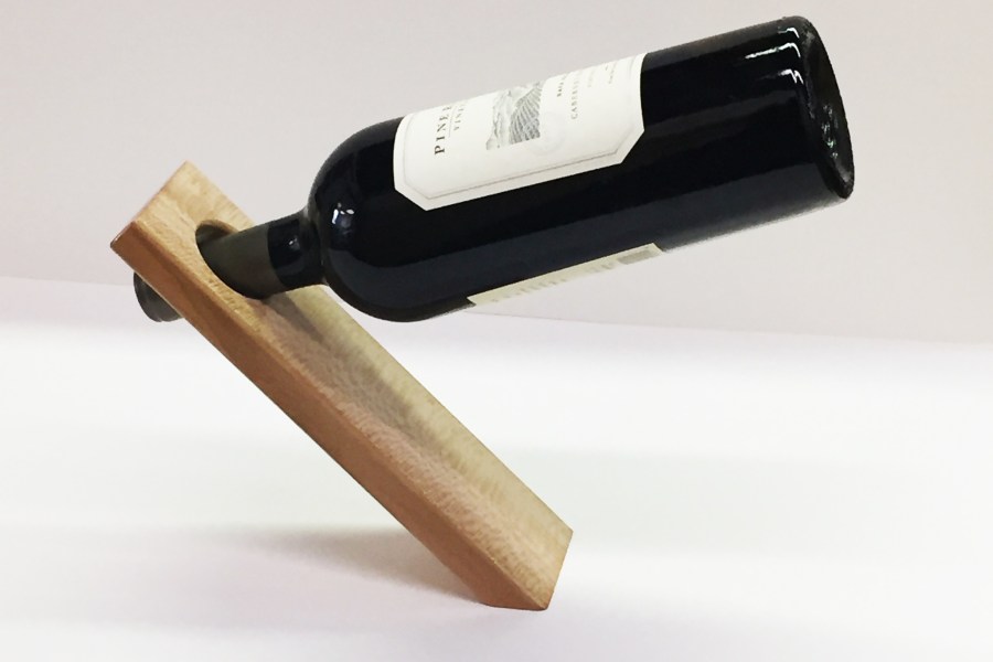 Wine Bottle Stand